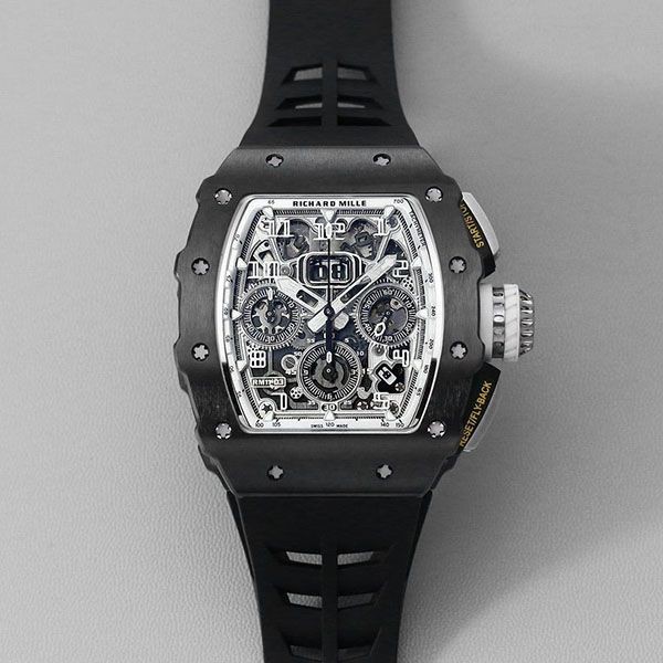 Perfect gift: Richard Mille Automatic Replica Flyback Chronograph RM11 ril35914