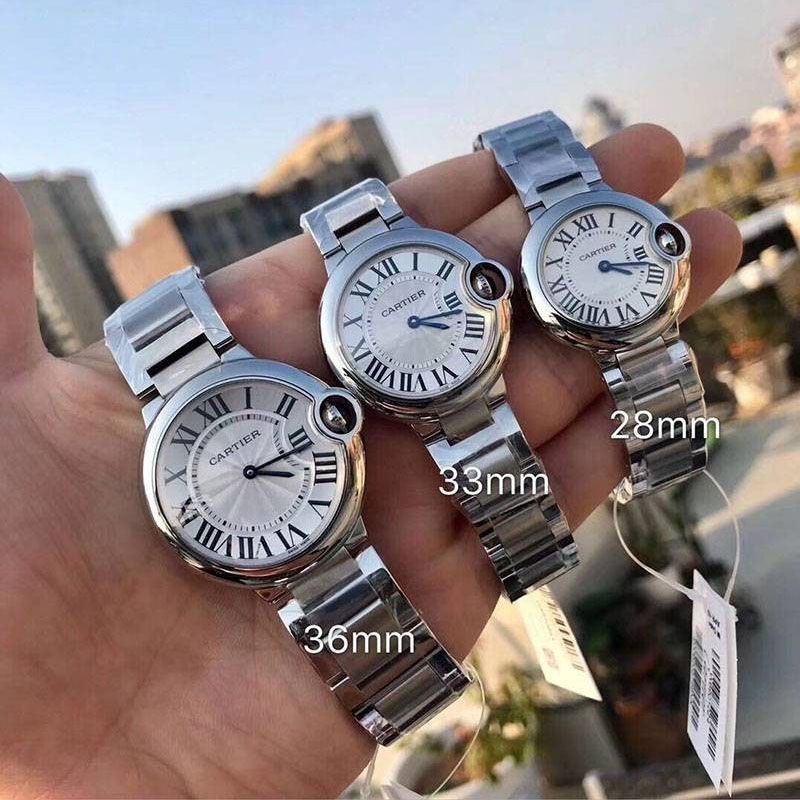 ★Japan!! Popular! Cartier Ballon Bleu Replica kag95328