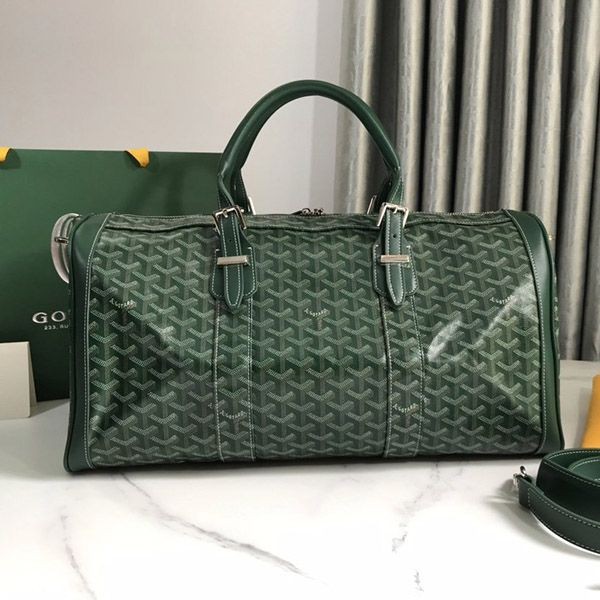 Goyard Croisière 50 replica bag CROISI050TY09CL09P Goyard Croisière 50 replica bag CROISI050TY09CL09P