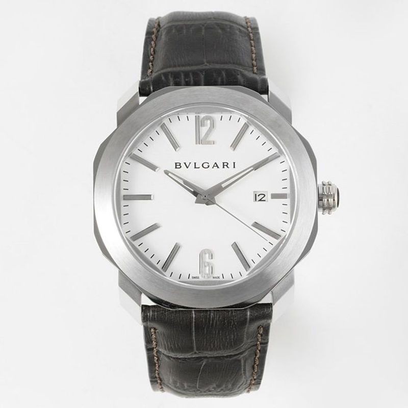 Hard to find Bulgari watch replica Octo Roma 41mm Buf85996