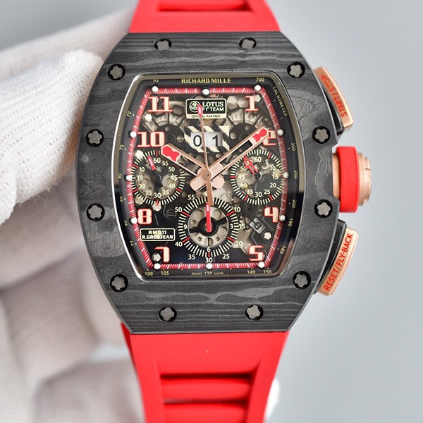 Richard Mille Replica RM 011 Automatic Flyback Chronograph Felipe Massa riw66857