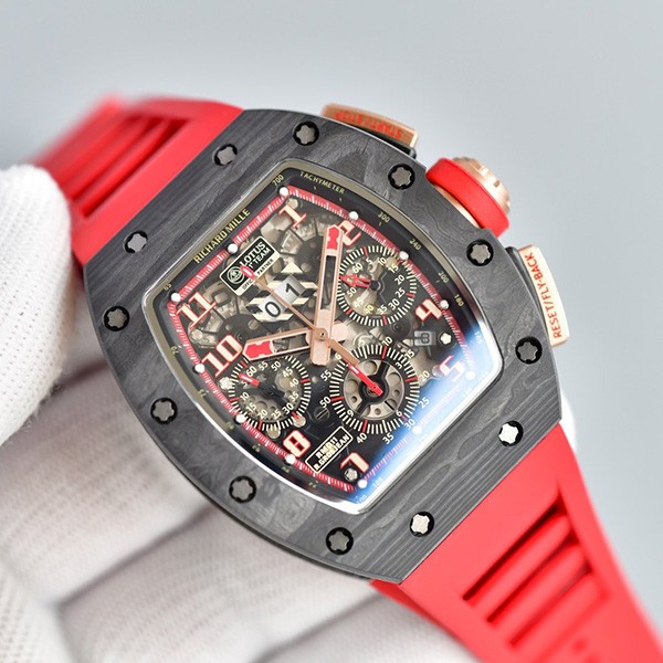 Richard Mille Replica RM 011 Automatic Flyback Chronograph Felipe Massa riw66857