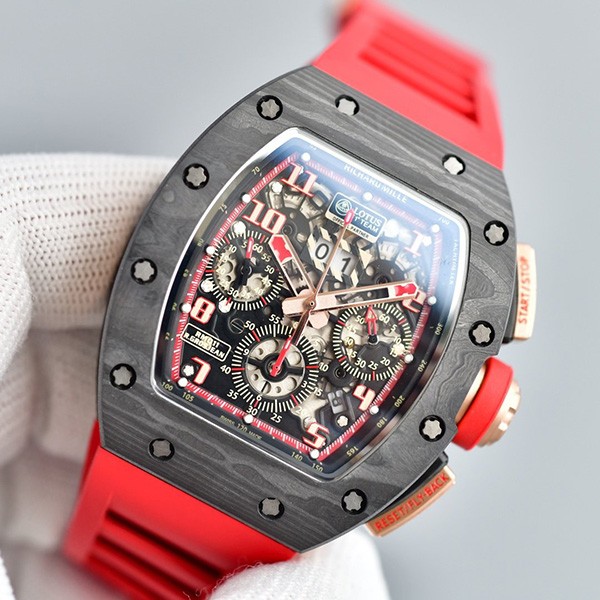 Richard Mille Replica RM 011 Automatic Flyback Chronograph Felipe Massa riw66857