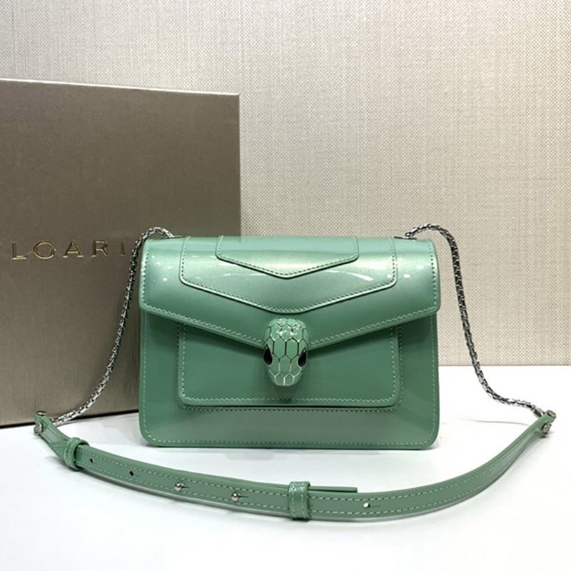 ★Japan!! Popular! Bvlgari Forever Top Handle Replica Bun92628