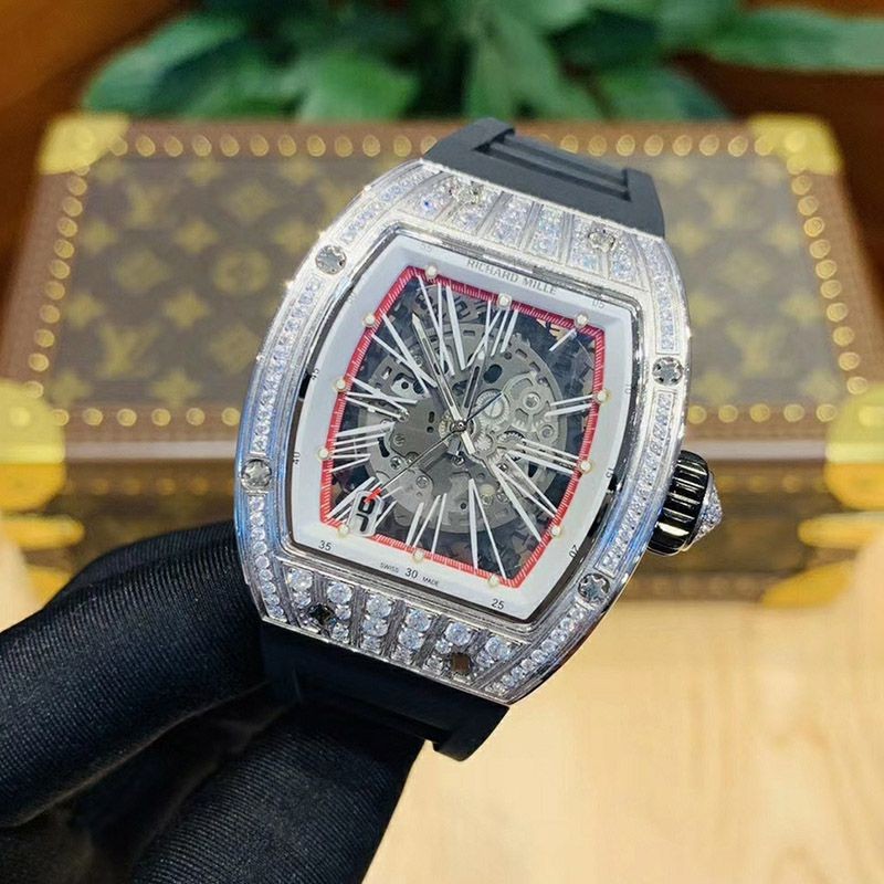 Richard Mille Replica Diamond Bezel RM023 RAFAEL NADAL Automatic RM023