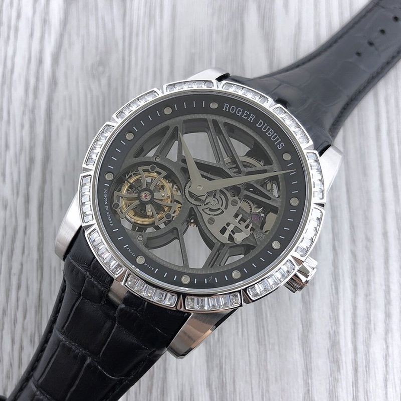 Best Price Roger Dubuis Excalibur Tourbillon 45.0mm Replica ROF70822