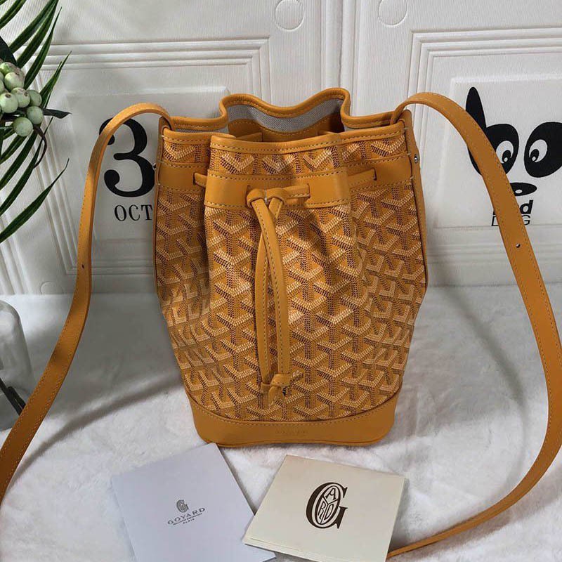 New sale Goyard replica Petit Flotte bucket bag Gos28461