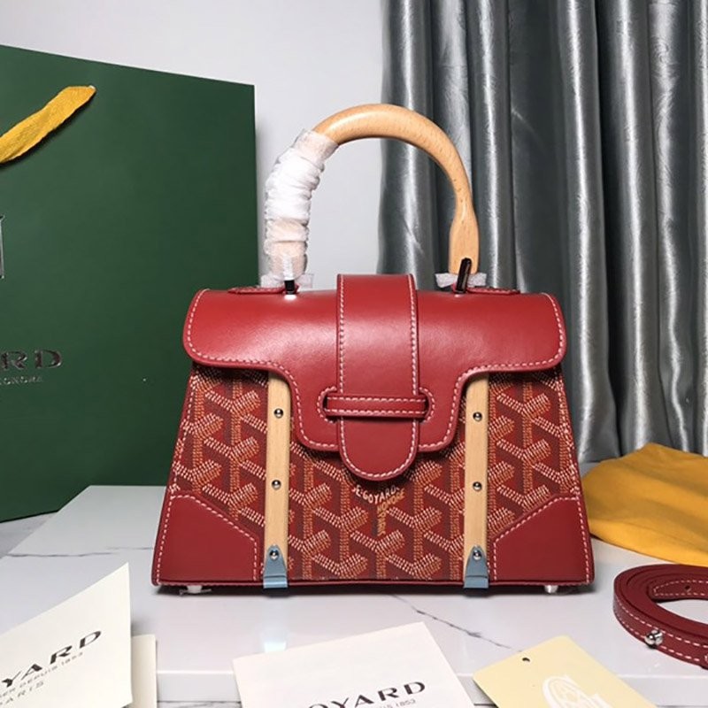 Sure to sell out Goyard replica Saigon mini small Got82839
