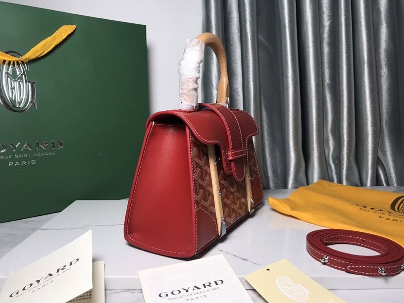 Sure to sell out Goyard replica Saigon mini small Got82839