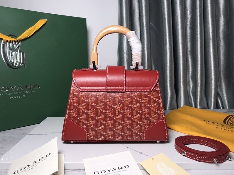 Sure to sell out Goyard replica Saigon mini small Got82839