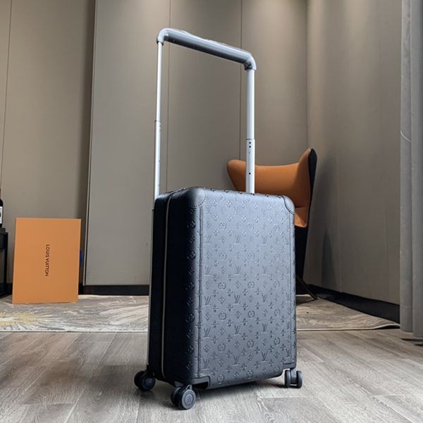 Very popular all over the world? Louis Vuitton Horizon 55 replica carry case, carry-on allowed vut53379