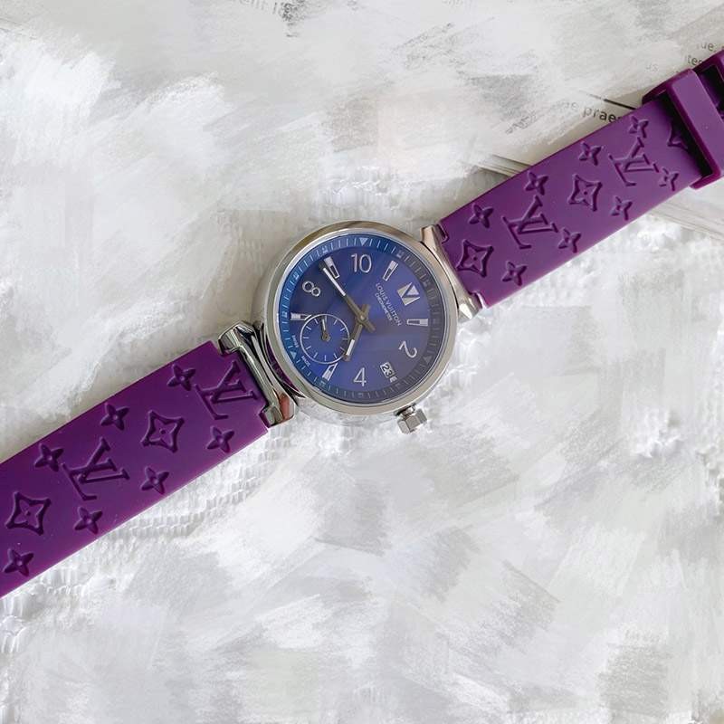 Very popular all over the world? Louis Vuitton Tambour watch replica Street Diver 33mm vur16084 Very popular all over the world? Louis Vuitton Tambour watch replica Street Diver 33mm vur16084