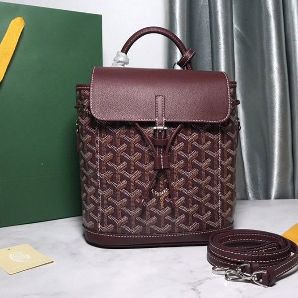 Goyard Replica Alpin Mini Backpack Goh56241 Goyard Replica Alpin Mini Backpack Goh56241