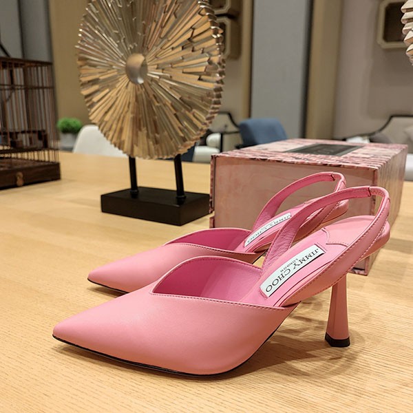 Love at first sight? Jimmy Choo pumps copy ESTHER 8.5 heel jic64556