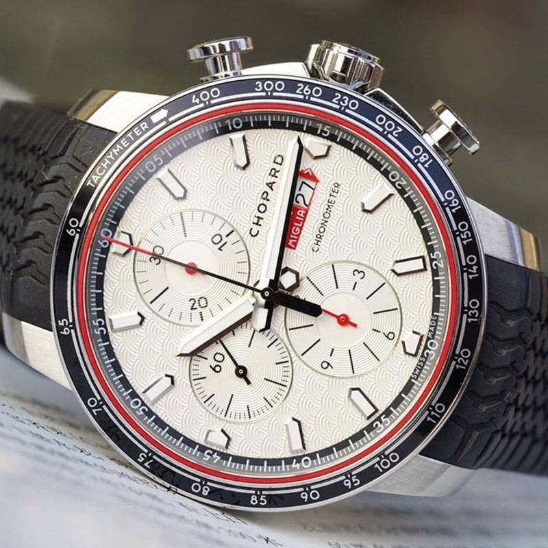 New Spring/Summer Chopard Mille Miglia Replica Watch 44 mm shx19955