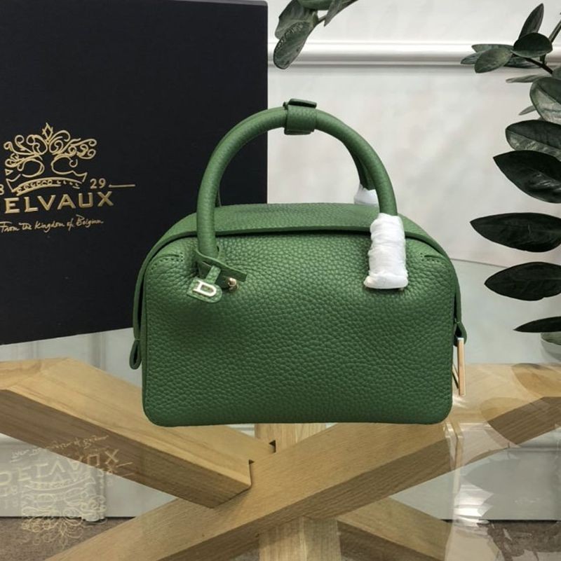 No.1 Popular Delvaux Cool Box Mini Replica Bag Deu37023