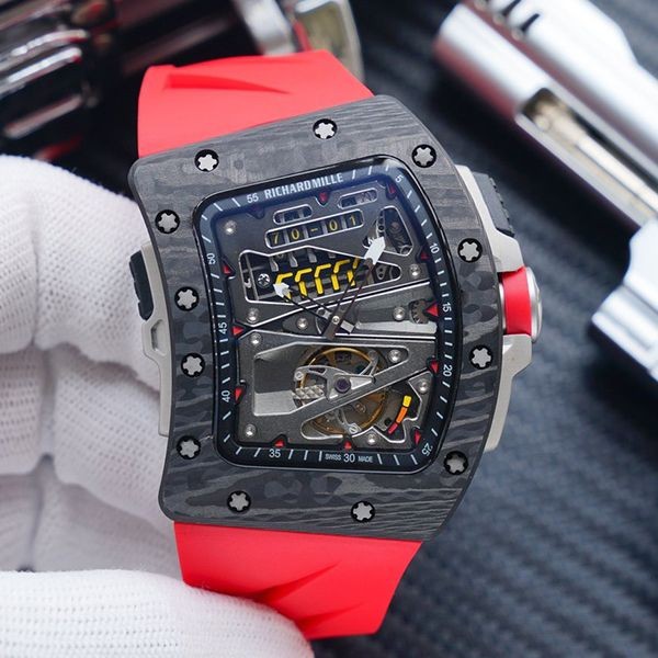 Spring new arrival Richard Mille Yohan Blake RM061-01 replica