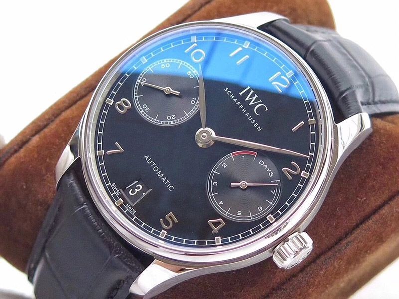 The rapidly growing popularity of the IWC replica Portuguese automatic 7 days iwv25668