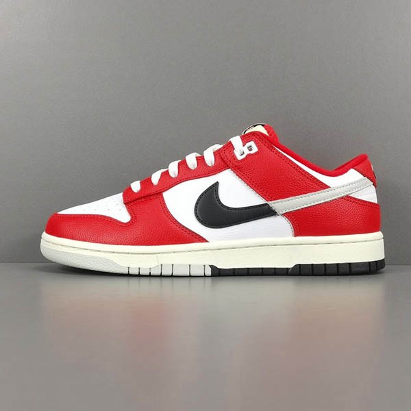 Nike Dunk Chicago Replica Split University Red/Black DZ2536600