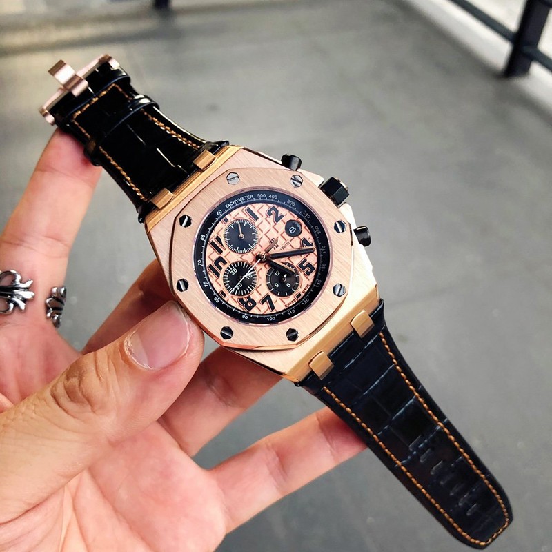 [Immediate Delivery] Audemars Piguet Royal Oak Replica Offshore Chronograph 26470OROOA002CR01