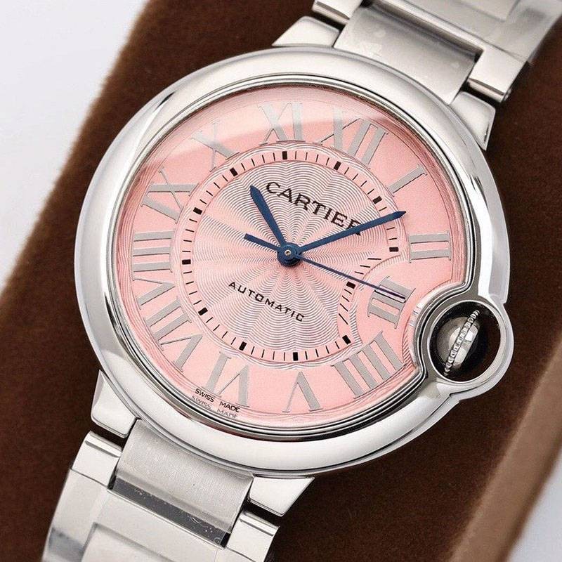 Classic Cartier Ballon Bleu Replica kaw01917
