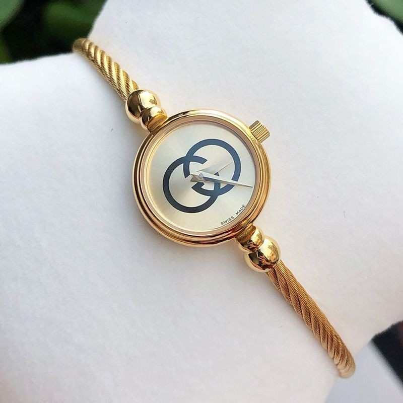 21-22AW☆Gucci Diamantissima Ladies Watch Replica 20mm gub66643