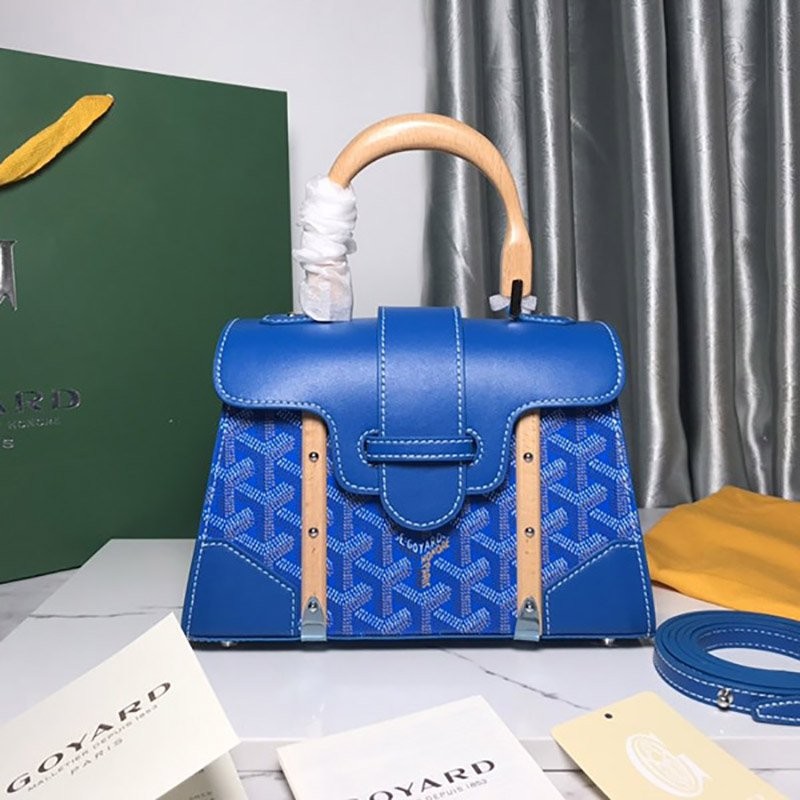 21-22AW Goyard Replica Saigon Mini Small Got26800