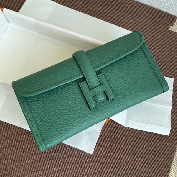 ★Popular in Japan! Hermes Jige Elan Pouch 29 Replica Clutch Bag ere89710