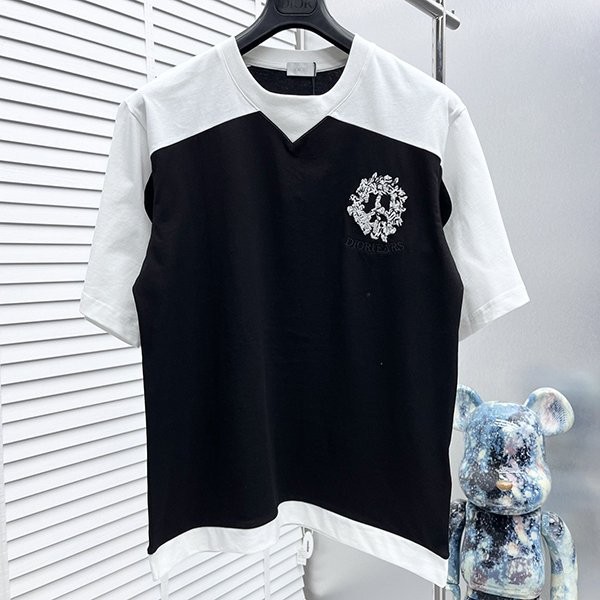 High quality? Dior Tears short sleeve T-shirt copy des52453 High quality? Dior Tears short sleeve T-shirt copy des52453