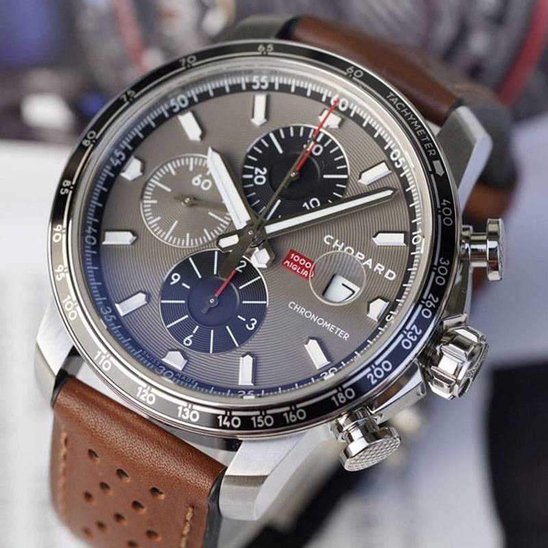 21AW New Chopard Replica Mille Miglia Watch 44mm shi86394