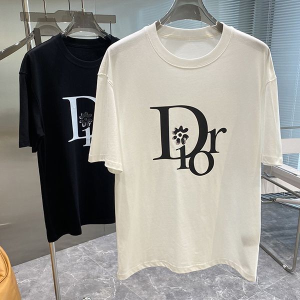 ☆Super popular☆Dior T-shirt copy cotton jersey dez08324 ☆Super popular☆Dior T-shirt copy cotton jersey dez08324