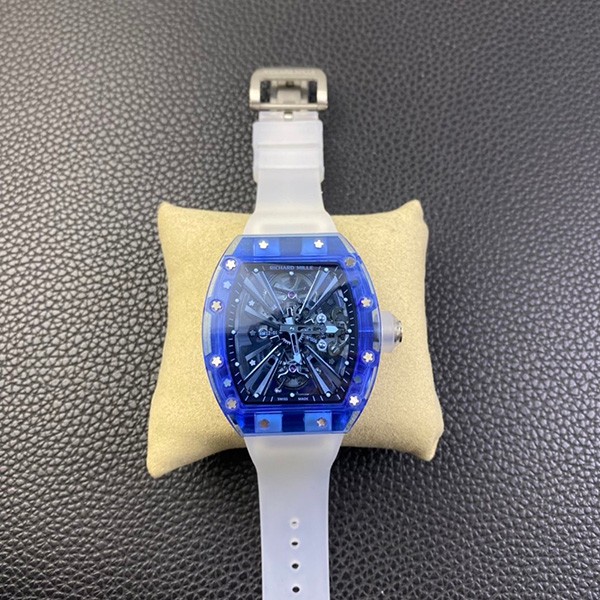 Richard Mille Replica RM12-01 Tourbillon Sapphire Rie12539