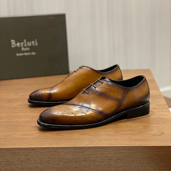 Berluti Replica Patchwork Demure Oxford beh60745 Berluti Replica Patchwork Demure Oxford beh60745