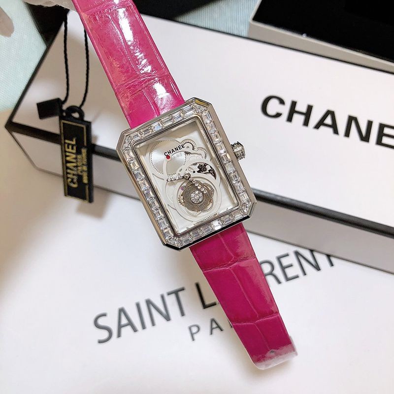 No.1 Popular Chanel Premiere Replica 4 Colors sha07998