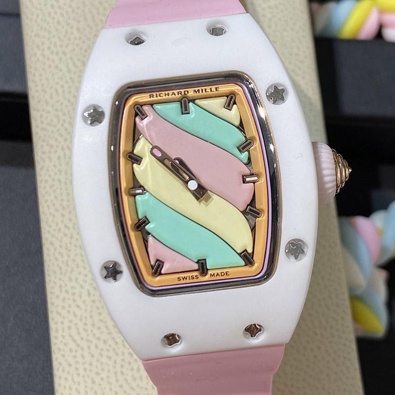 Autumn/Winter new Richard Mille ladies automatic replica ris74409