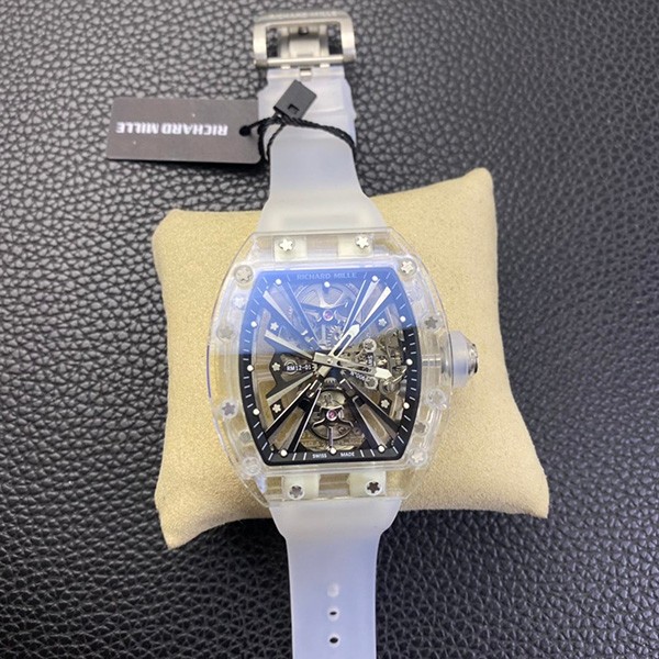 Richard Mille Replica RM12-01 Tourbillon Sapphire rid30570