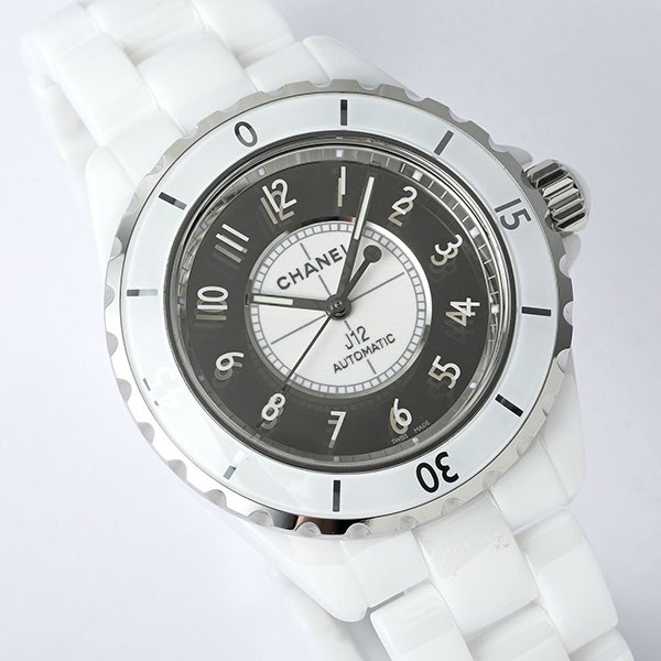 Chanel J12 Replica 38 Mirror H4862