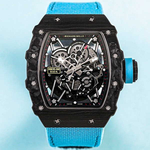 Richard Mille Replica RM 35-02 Automatic Rafael Nadal rid60311