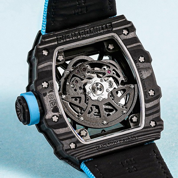 Richard Mille Replica RM 35-02 Automatic Rafael Nadal rid60311