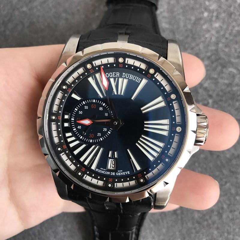 The rapidly growing popularity of Roger Dubuis replica Excalibur 45 DBEX0544