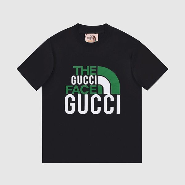 ☆Super popular☆North Face x Gucci collaboration T-shirt replica gut05182 ☆Super popular☆North Face x Gucci collaboration T-shirt replica gut05182