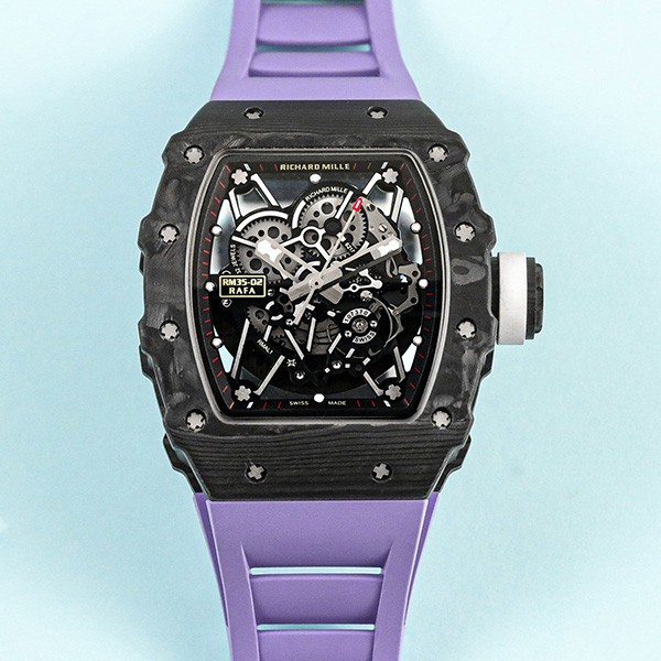 Love at first sight? Richard Mille RM 35-02 Automatic Replica Rafael Nadal rix02698