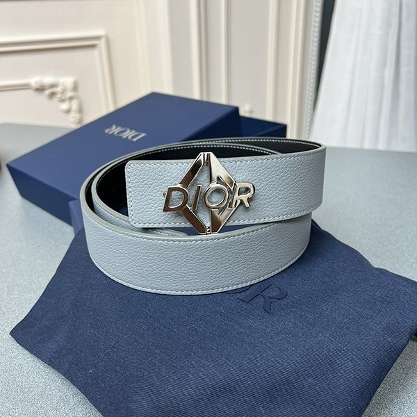 Very popular! Dior belt replica in litchi grain calfskin ★ can be used on both sides dea09054 Very popular! Dior belt replica in litchi grain calfskin ★ can be used on both sides dea09054