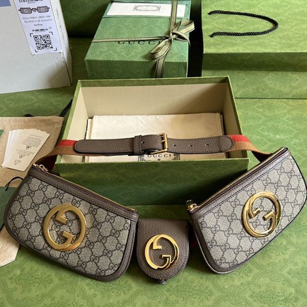 Attention ★ Gucci Blondie Mini Belt Bag Replica guw85750