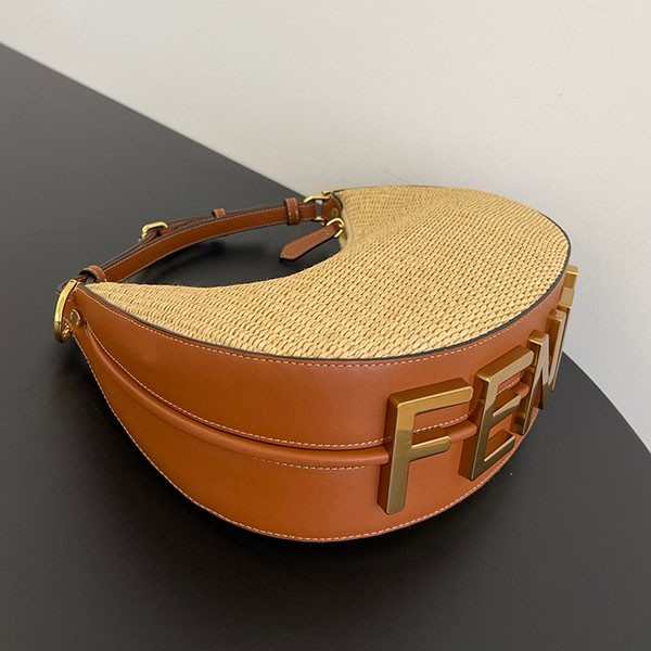 High quality Fendi replica Fendi Graphie small fex39343