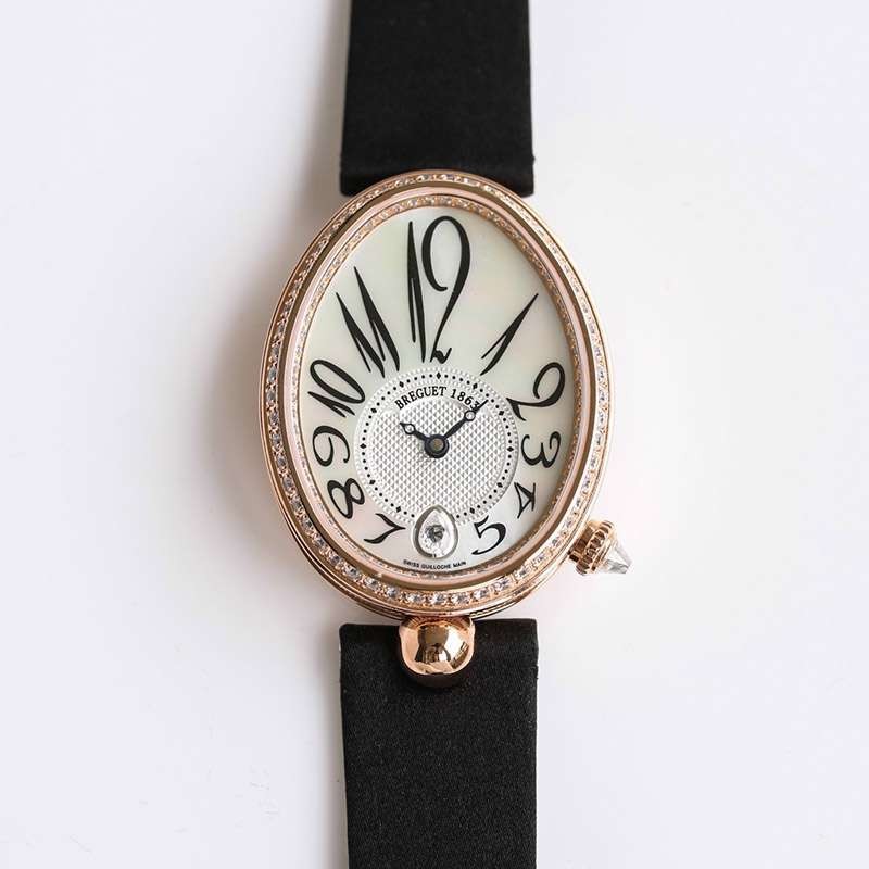 Breguet Replica Queen of Naples Ladies Watch Bug60129 Sold Out