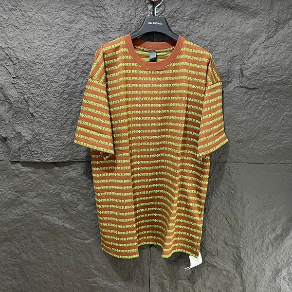 Rare! +Chrome Hearts Fake+ FU Letter T-shirt PLUS TEE Tops Kud77466 Rare! +Chrome Hearts Fake+ FU Letter T-shirt PLUS TEE Tops Kud77466