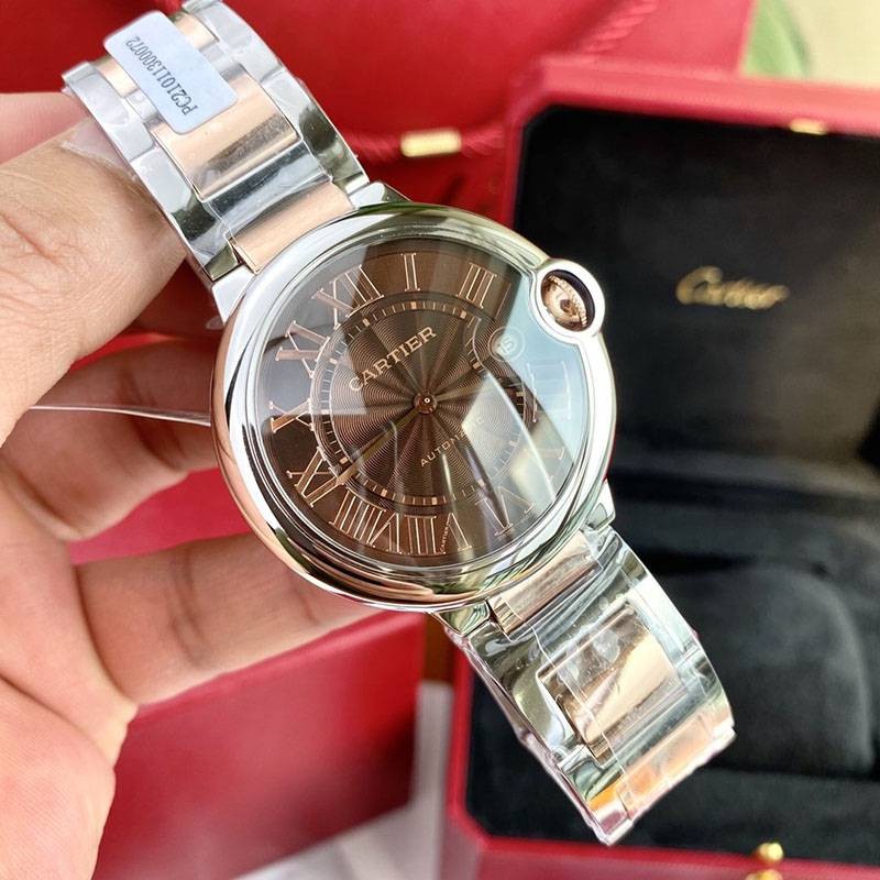 Best Price Challenge Cartier Ballon Bleu 42mm Replica W6920032