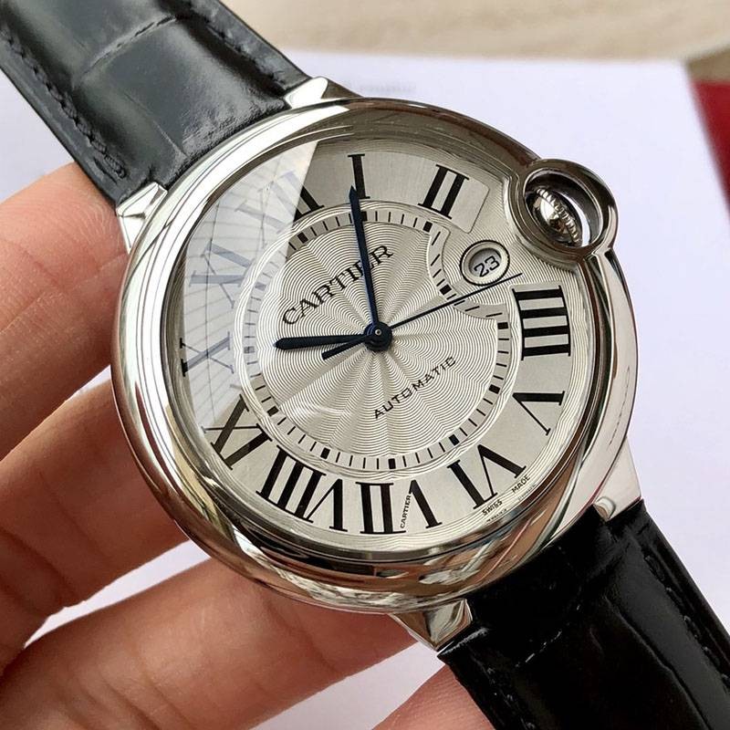 Cartier Ballon Bleu 42mm Replica Watch is Growing in Popularity kai24027