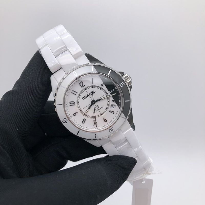 Rare Chanel J12 Paradox Replica H6515